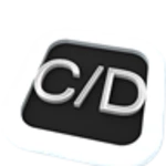 Logo of C/D android Application 